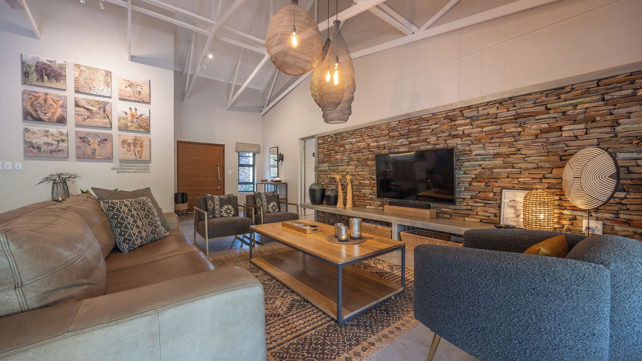 Photo of Livingroom in Hoedspruit
