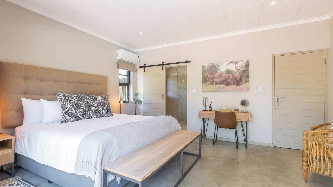 Photo of Bedroom in Hoedspruit