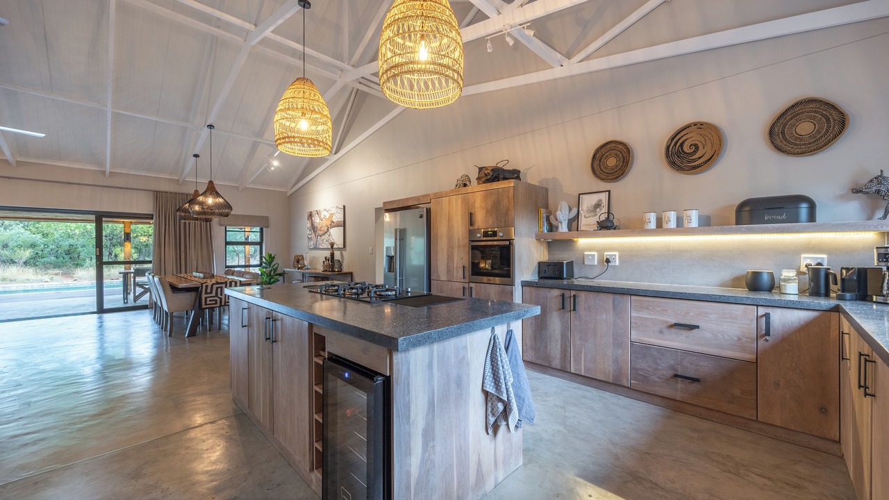 Photo of Kitchen in Hoedspruit
