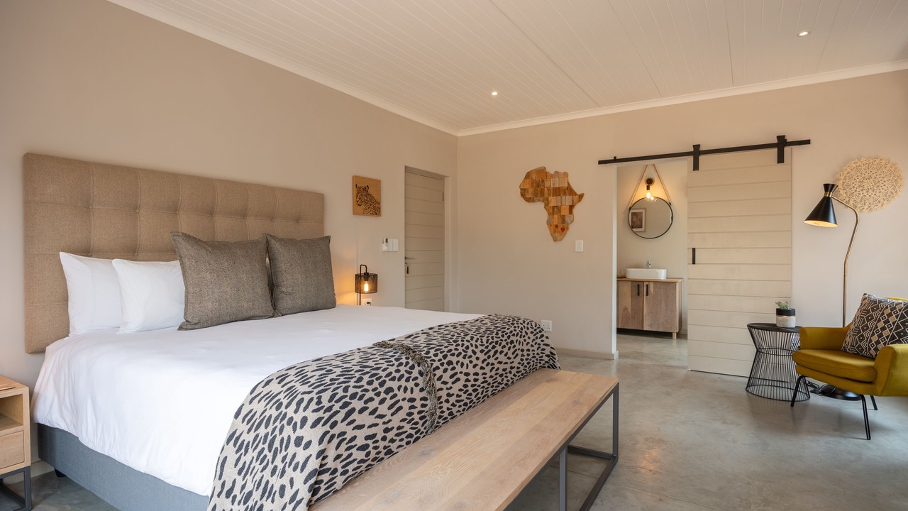 Photo of Bedroom in Hoedspruit