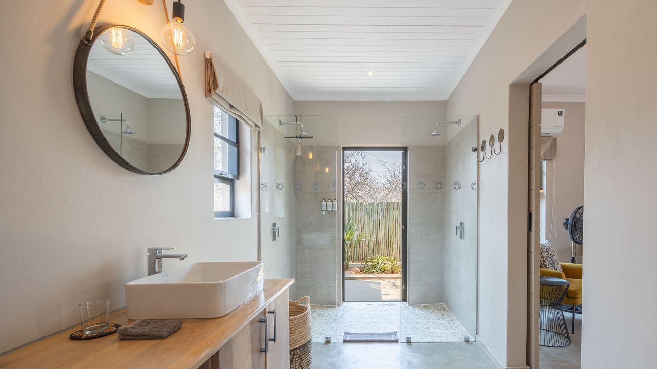 Photo of Bathroom in Hoedspruit