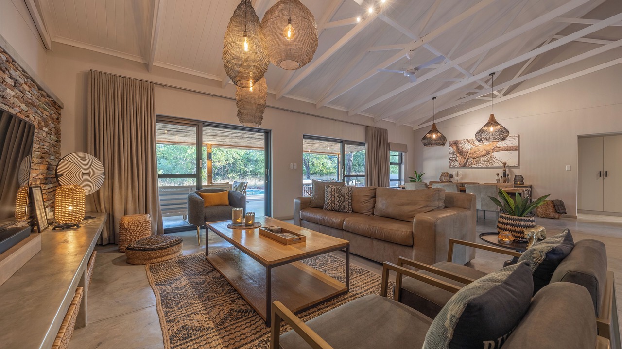 Photo of Livingroom in Hoedspruit