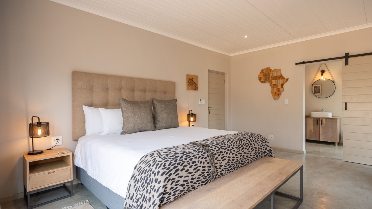Photo of Bedroom in Hoedspruit