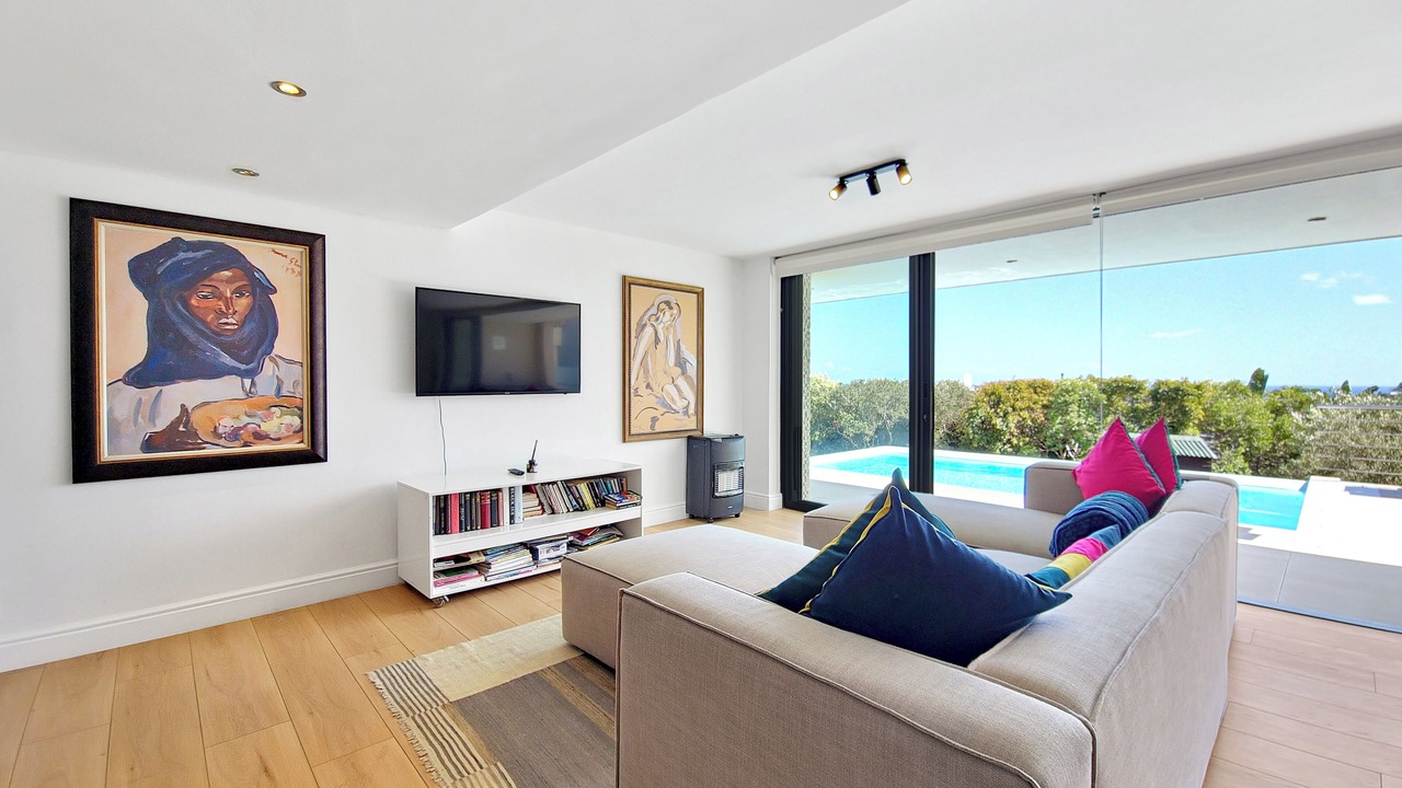 Photo of Livingroom in Camps Bay