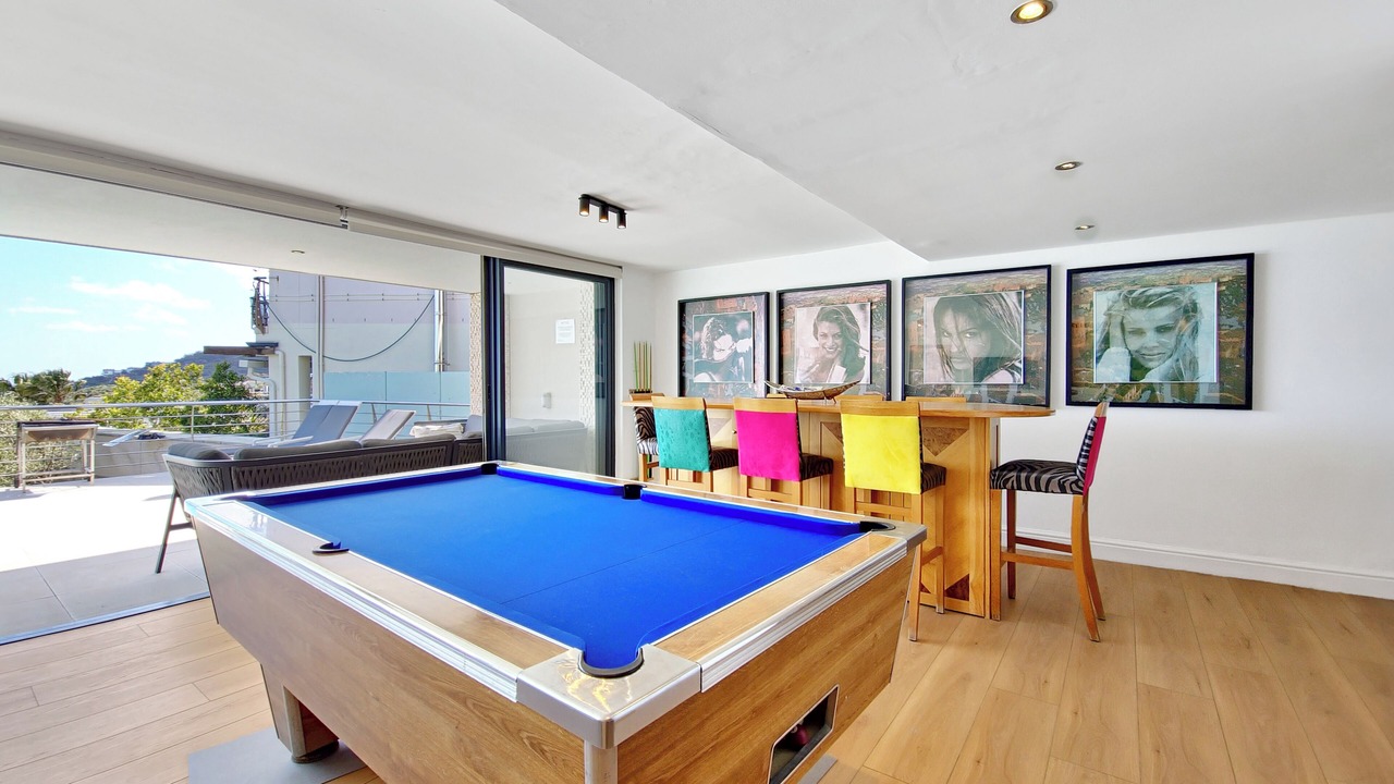 Photo of Bedroom in Camps Bay