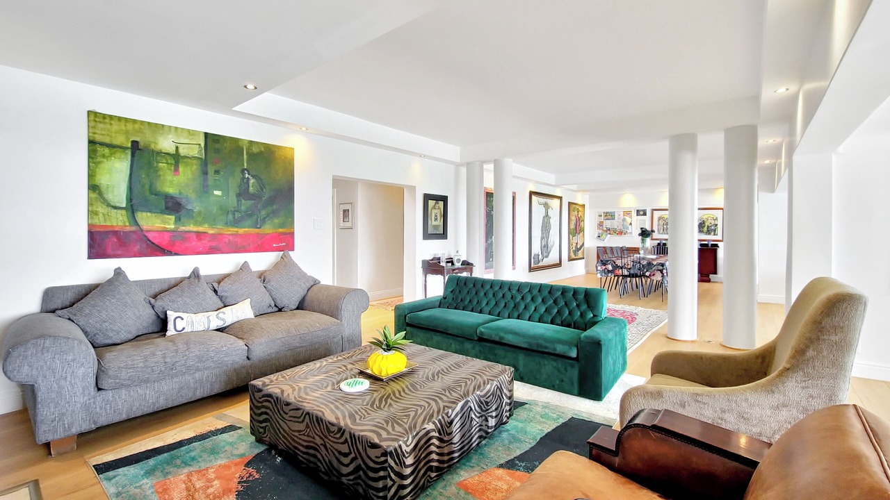 Photo of Livingroom in Camps Bay