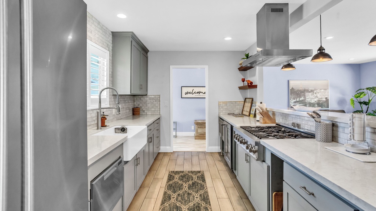 Photo of Kitchen in Vallejo