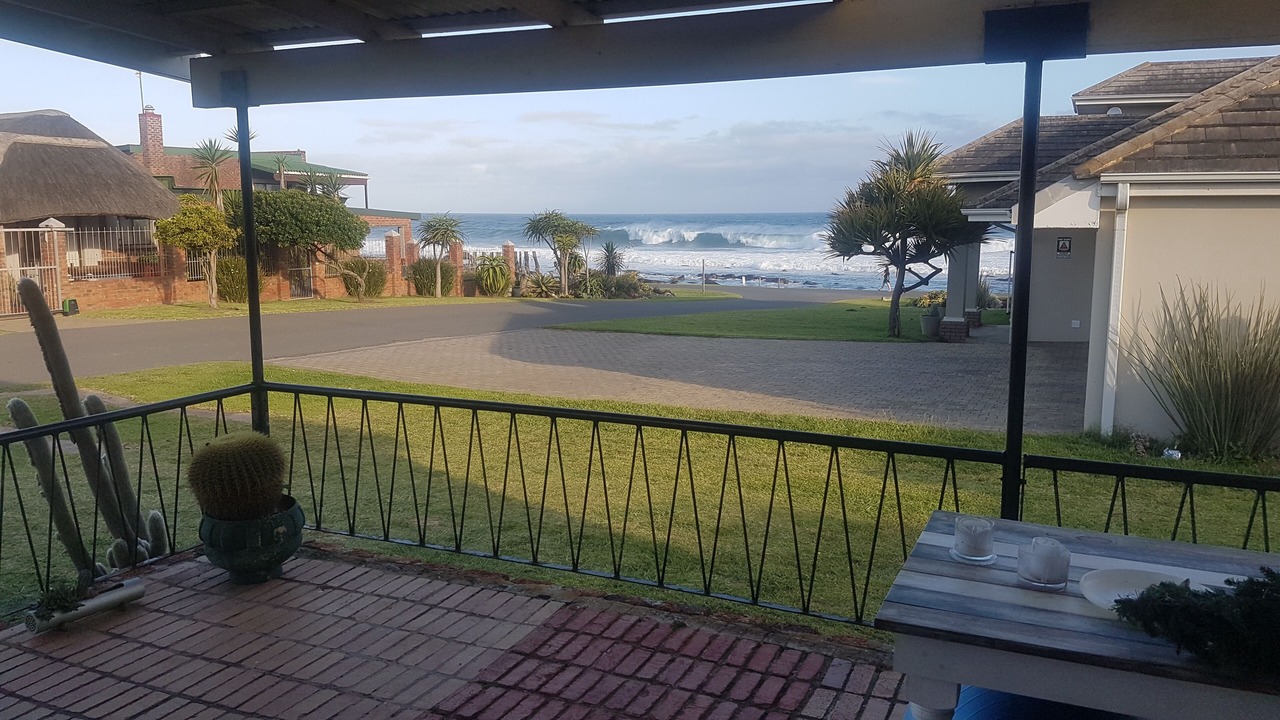 Photo of Patio Balcony in Kidd's Beach