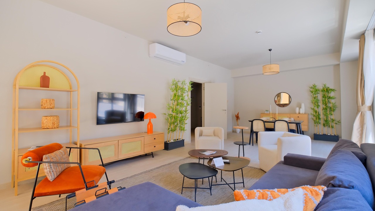 Photo of Livingroom in Serdivan