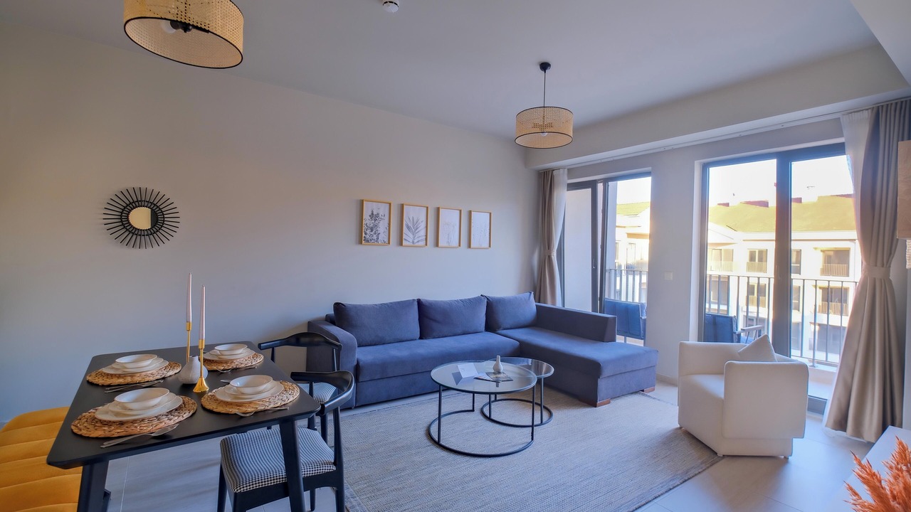 Photo of Livingroom in Serdivan