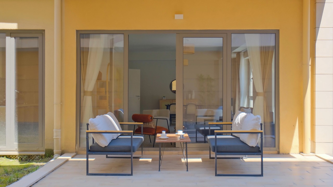 Photo of Patio Balcony in Serdivan