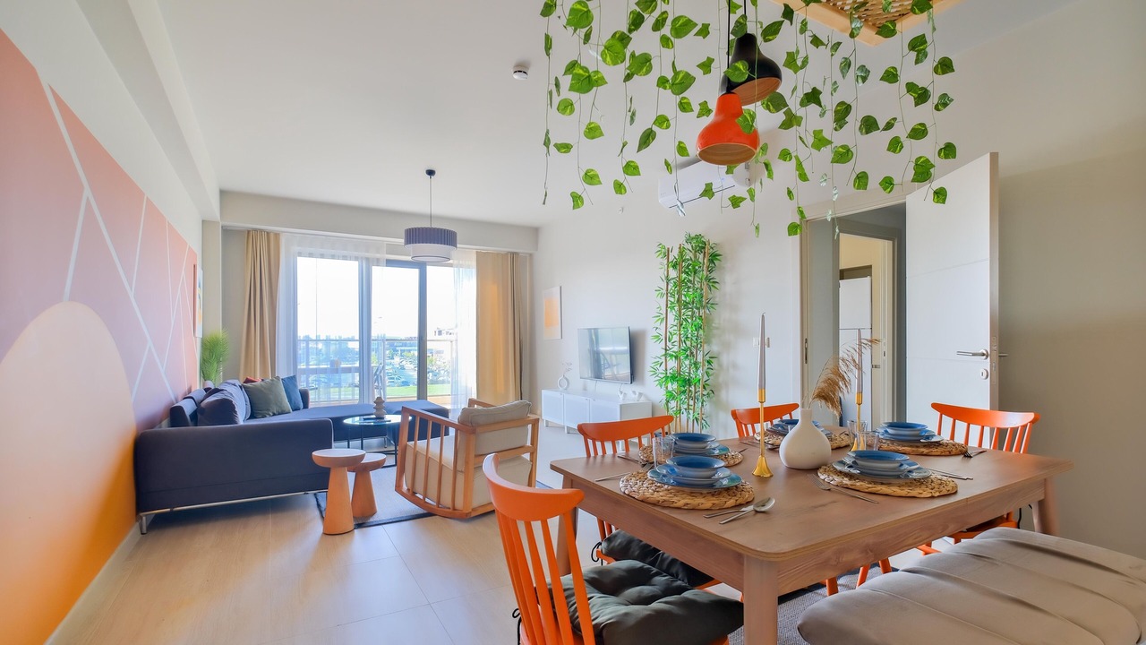 Photo of Livingroom in Serdivan