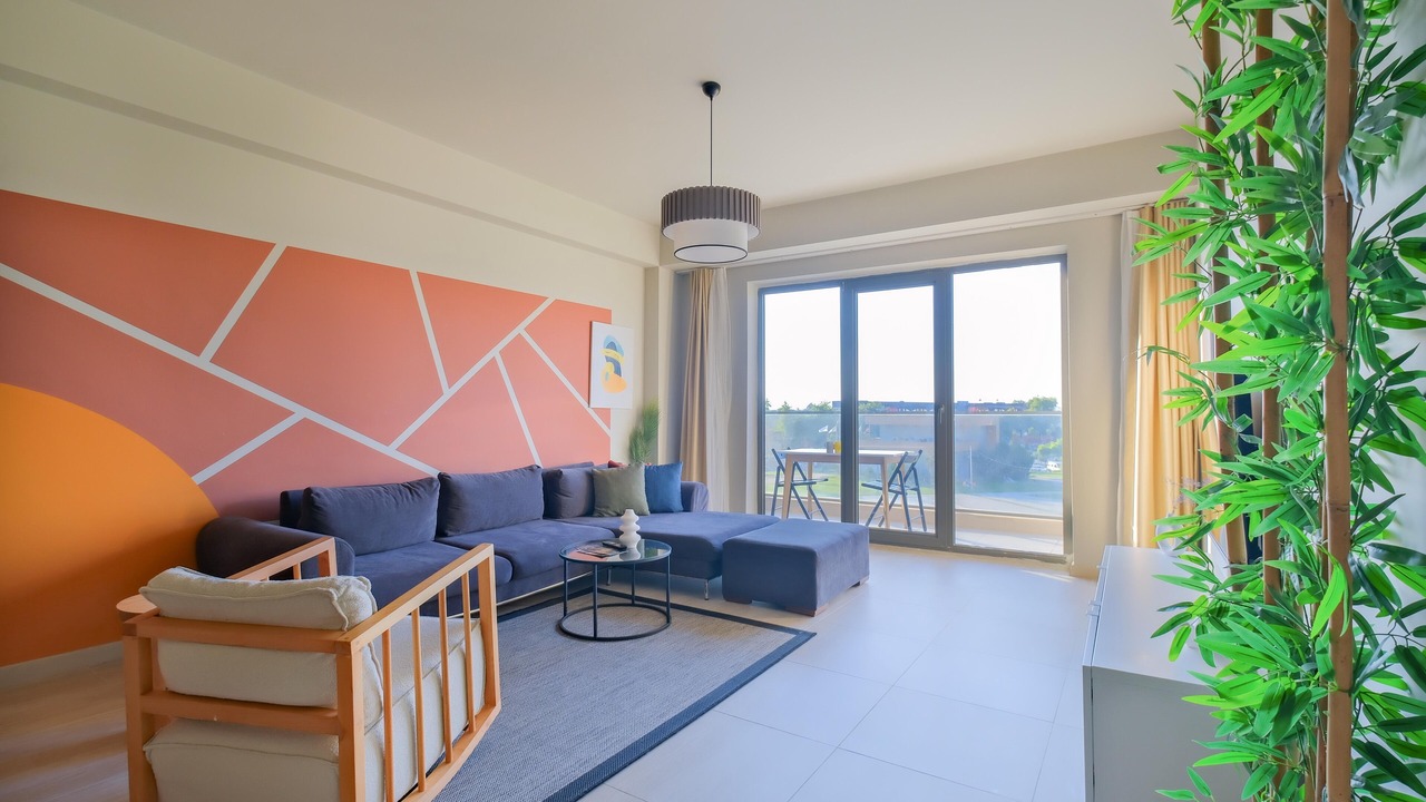 Photo of Livingroom in Serdivan