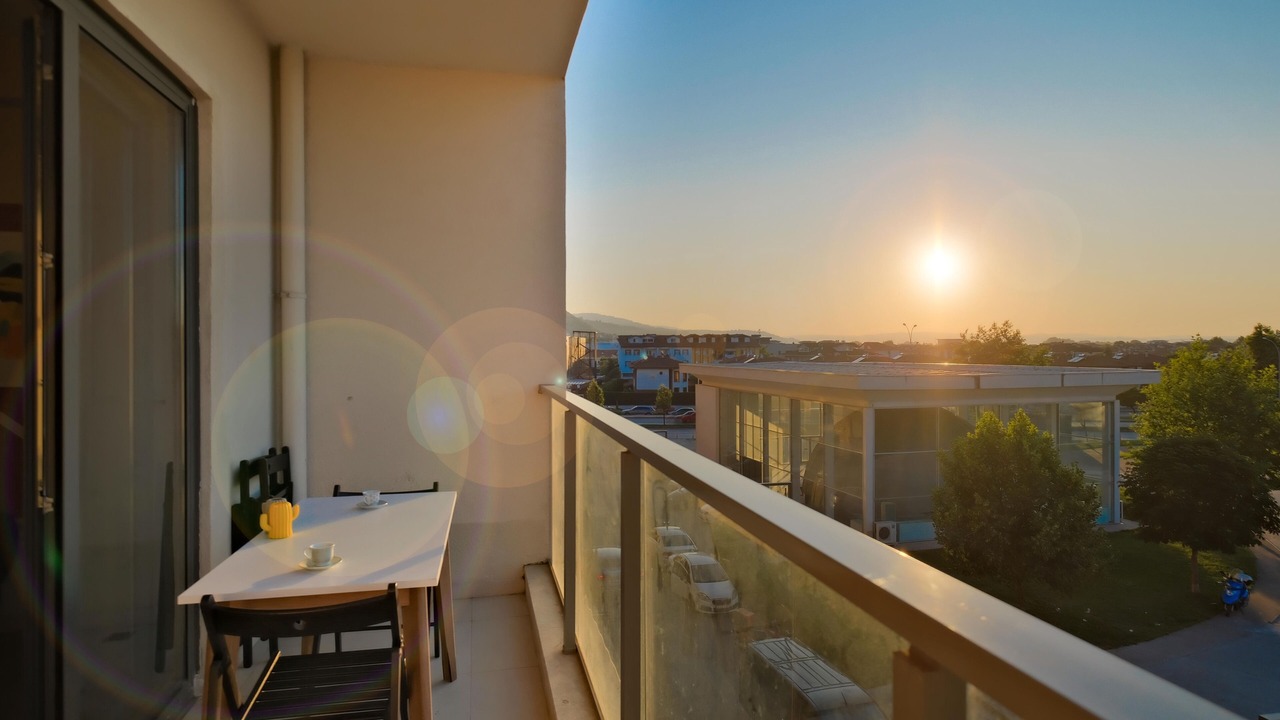 Photo of Patio Balcony in Serdivan