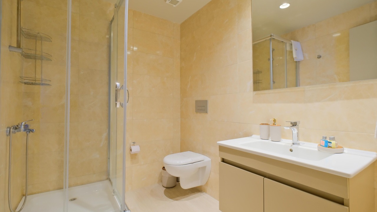 Photo of Bathroom in Serdivan
