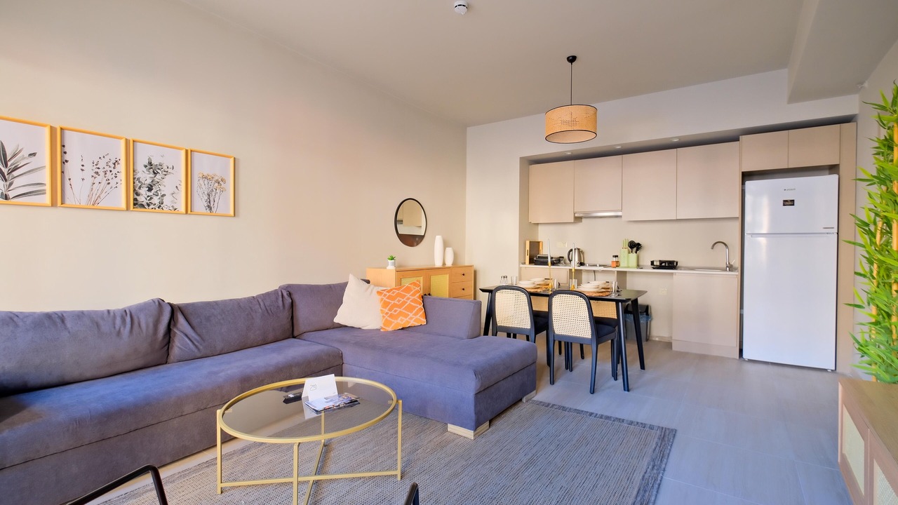 Photo of Livingroom in Serdivan