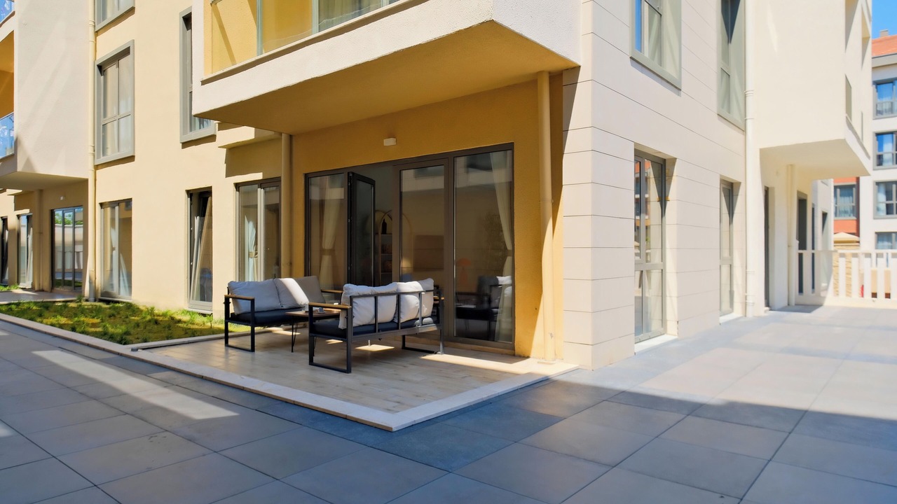 Photo of Patio Balcony in Serdivan