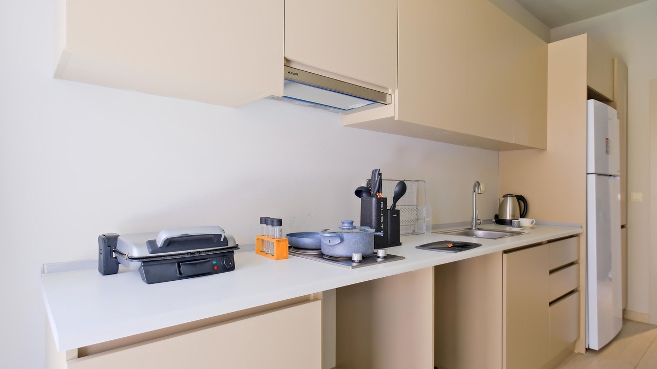 Photo of Kitchen in Serdivan
