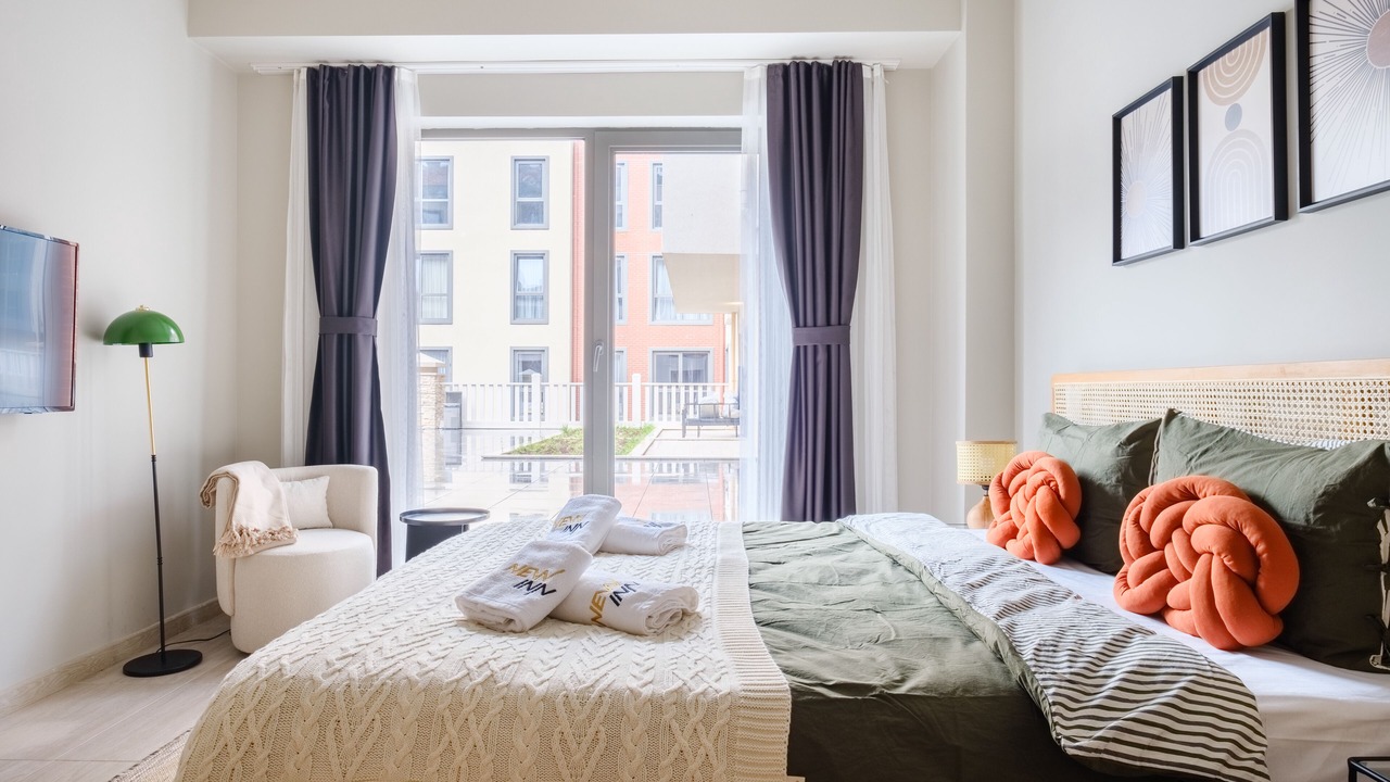 Photo of Bedroom in Serdivan