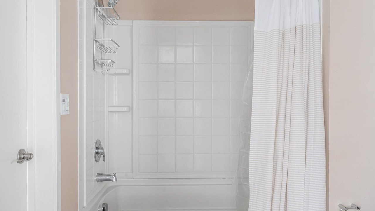 Photo of Bathroom in The Villas