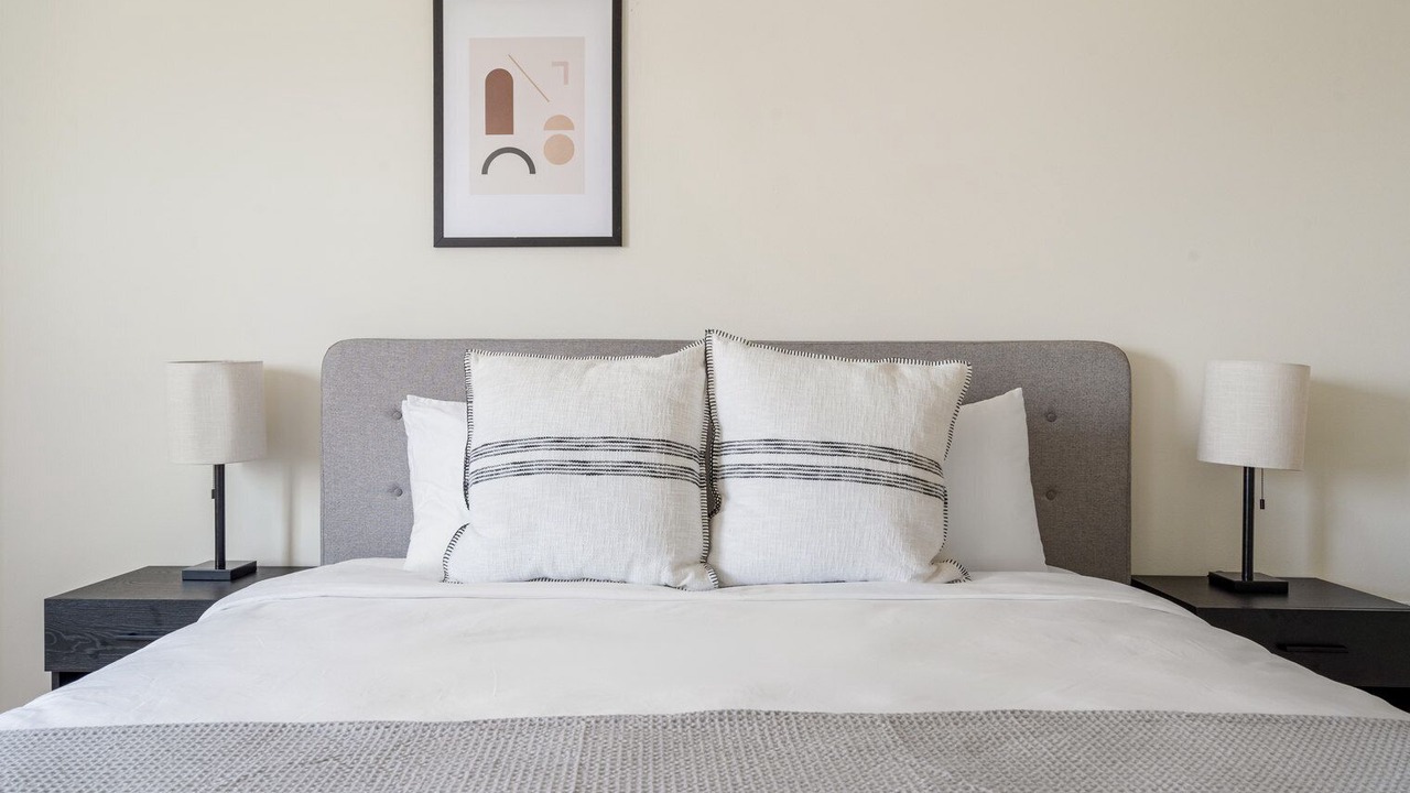 Photo of Bedroom in The Villas