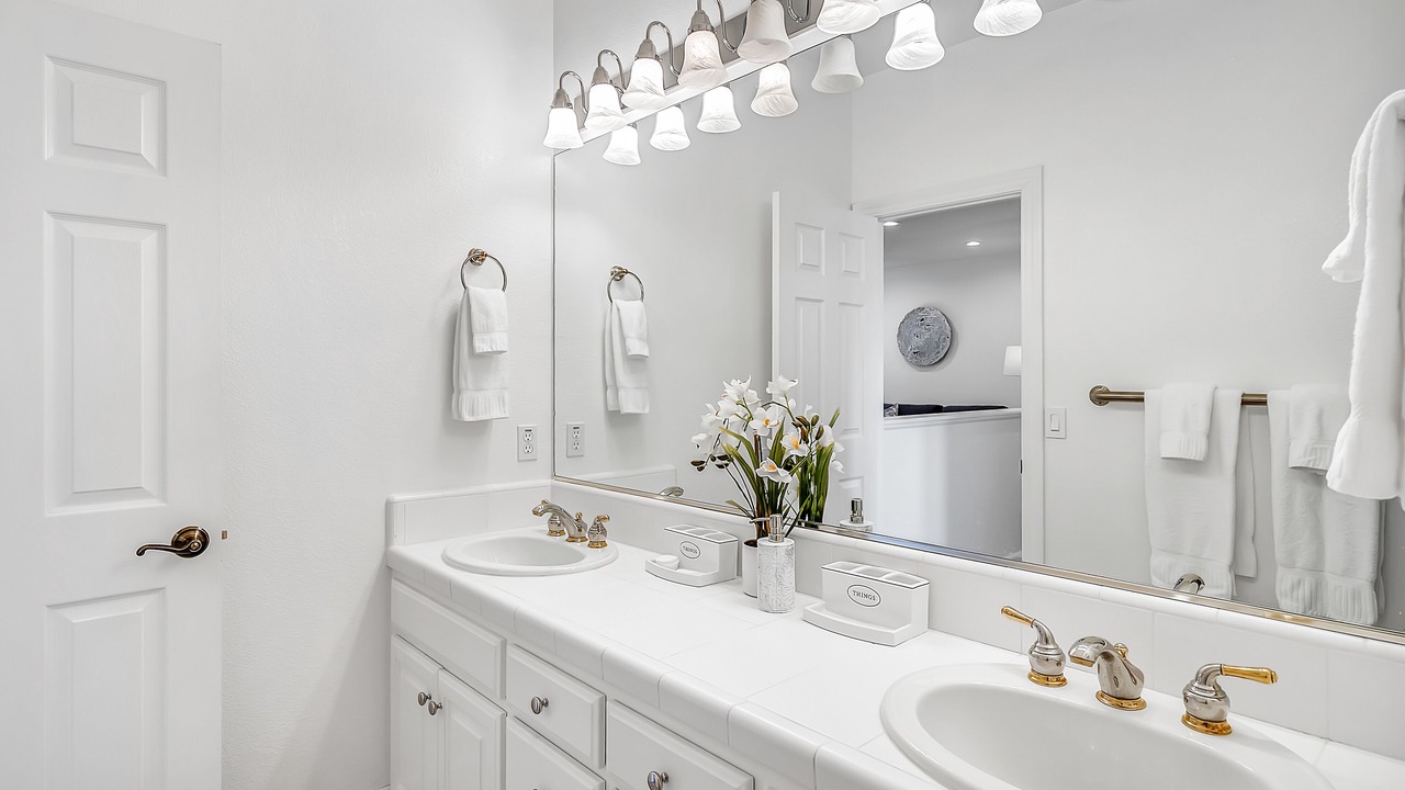 Photo of Bathroom in Santa Rosa