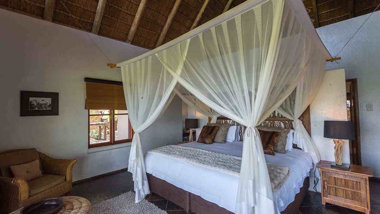 Photo of Bedroom in Madikwe Game Reserve