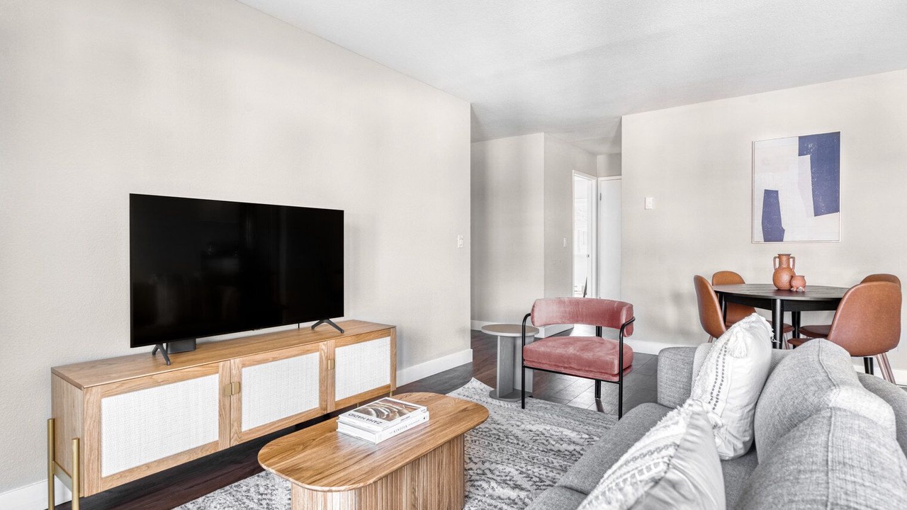 Photo of Livingroom in Foster City