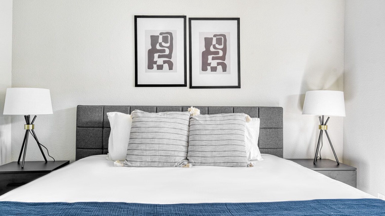 Photo of Bedroom in Foster City
