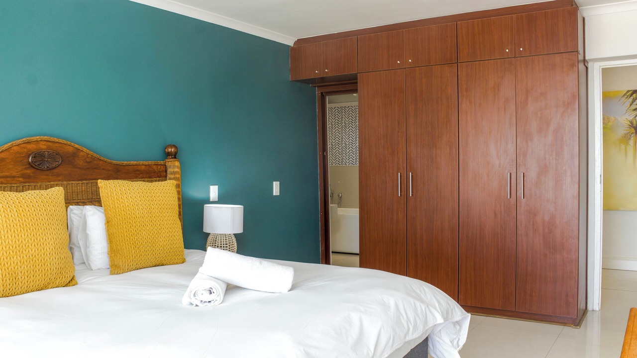 Photo of Bedroom in Mouille Point