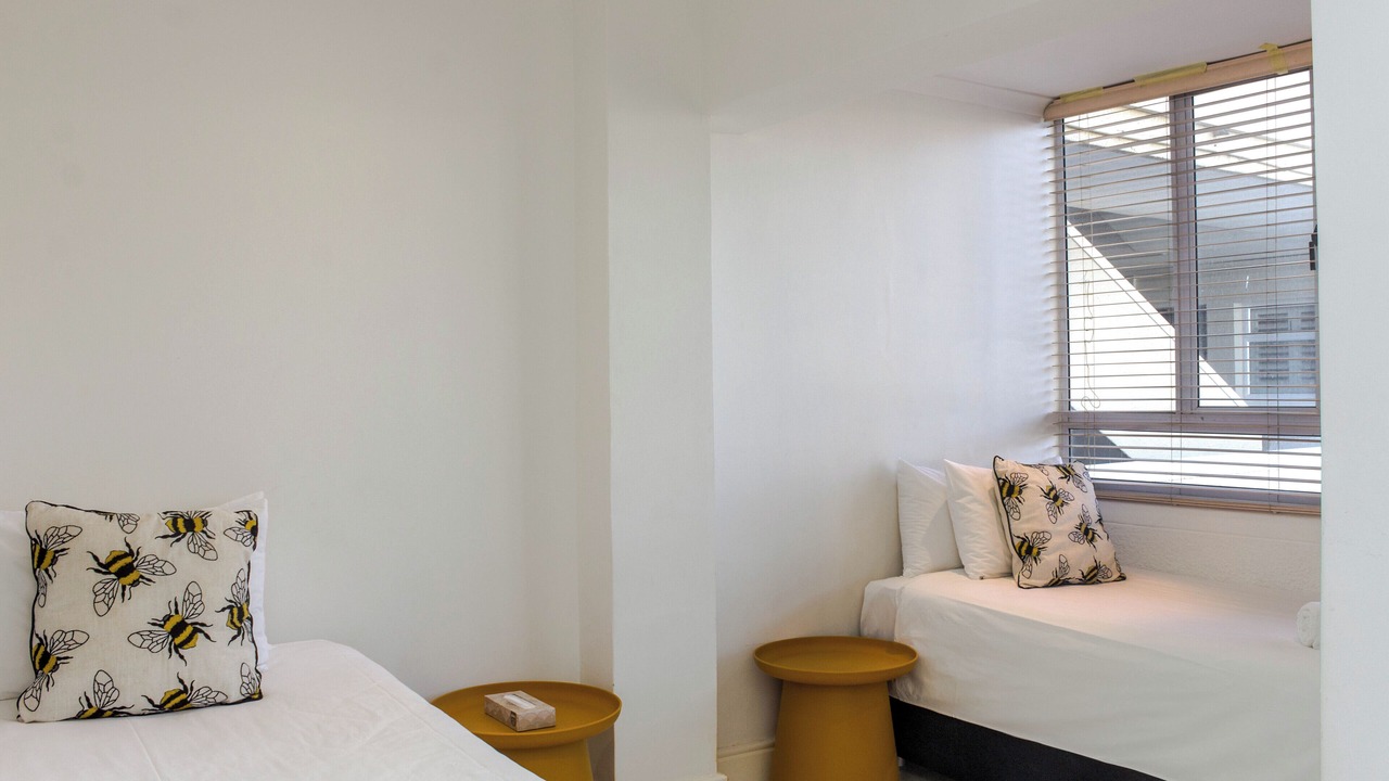 Photo of Bedroom in Mouille Point