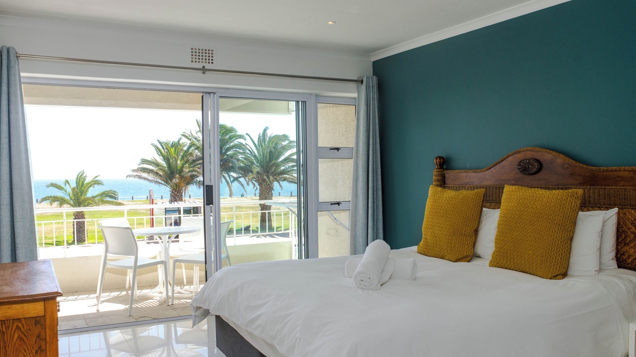 Photo of Bedroom in Mouille Point