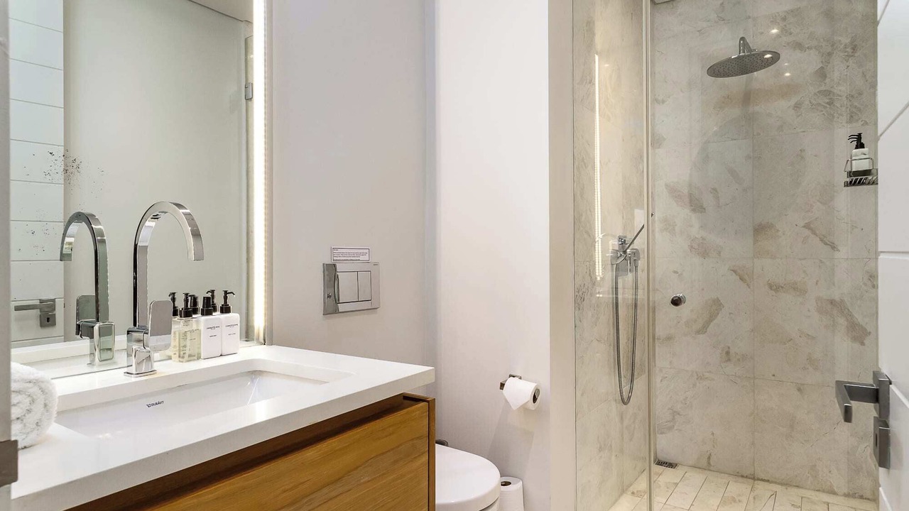 Photo of Bathroom in Camps Bay