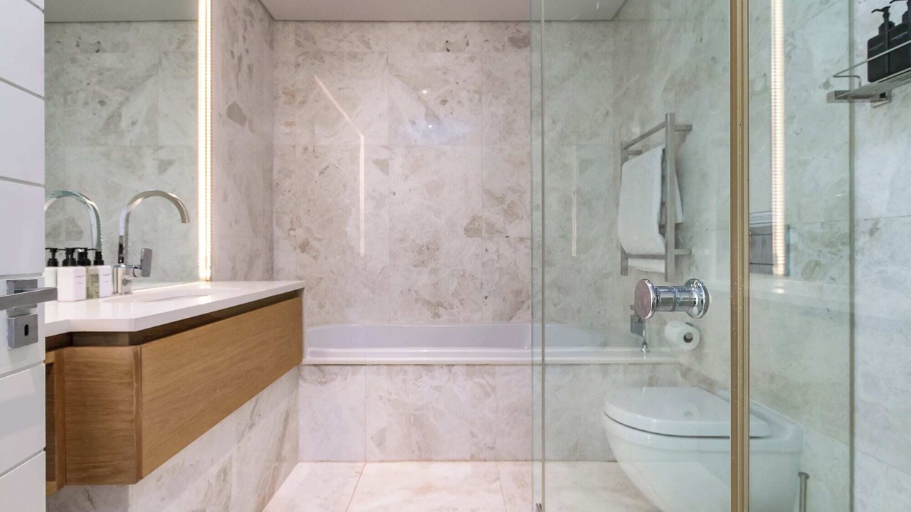 Photo of Bathroom in Camps Bay