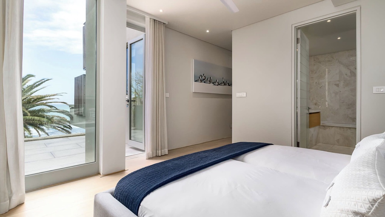 Photo of Bedroom in Camps Bay