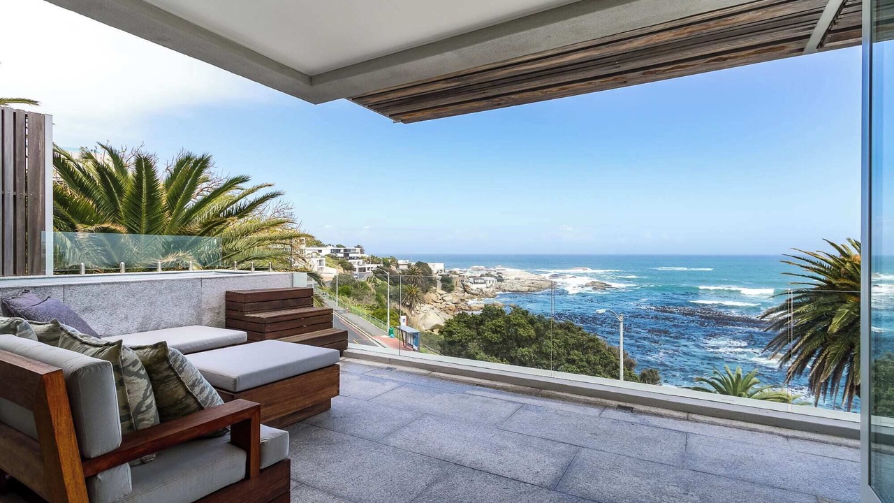 Photo of Patio Balcony in Camps Bay