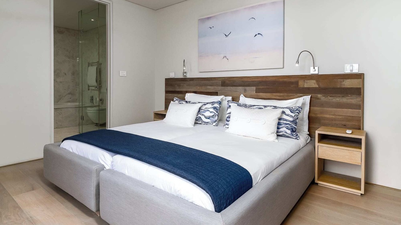 Photo of Bedroom in Camps Bay