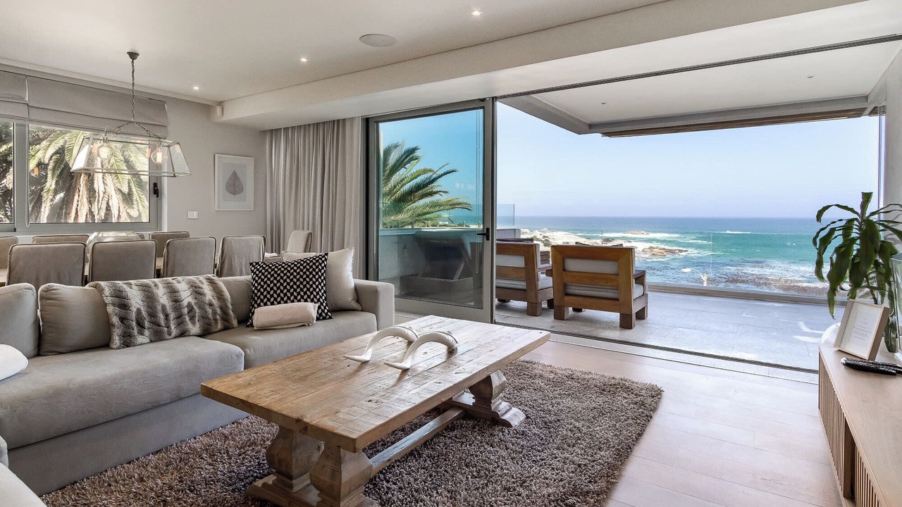 Photo of Livingroom in Camps Bay