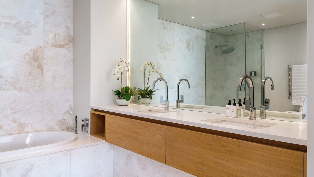 Photo of Bathroom in Camps Bay