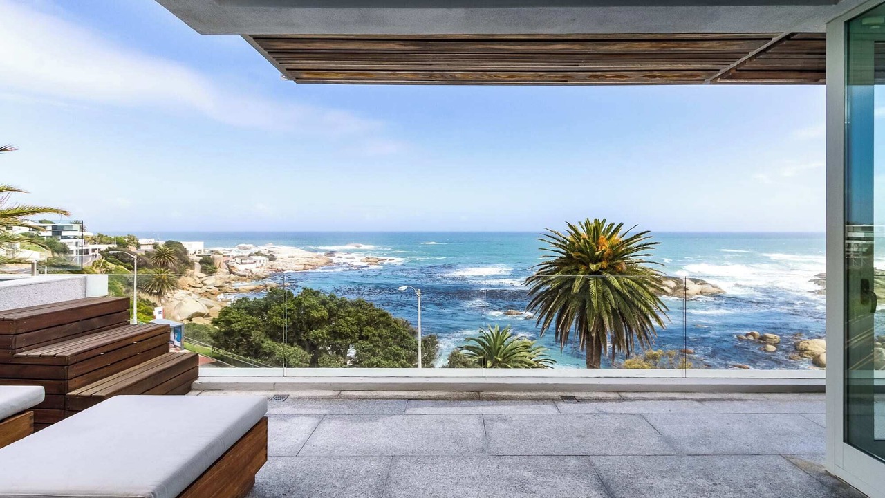 Photo of Patio Balcony in Camps Bay
