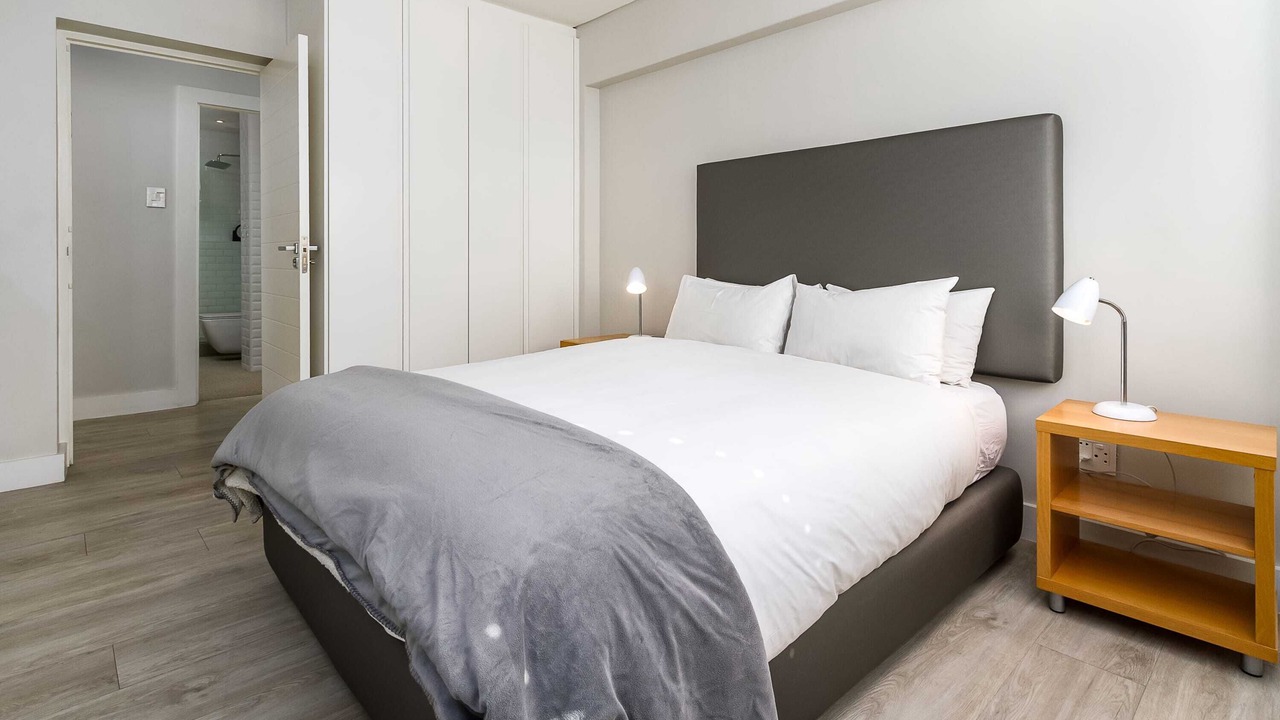 Photo of Bedroom in Sea Point