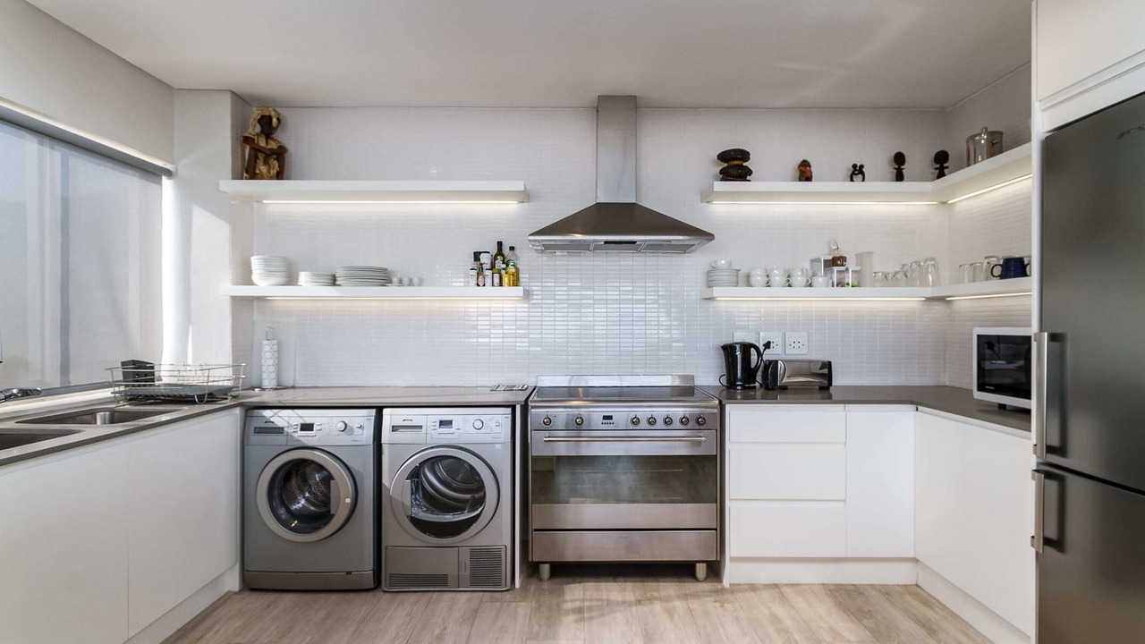 Photo of Kitchen in Sea Point