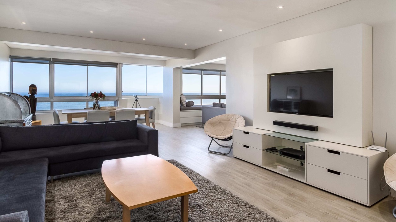 Photo of Livingroom in Sea Point