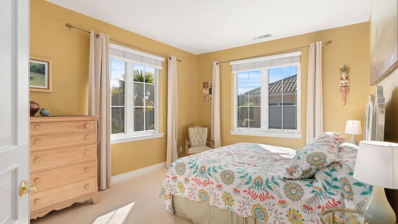 Photo of Bedroom in Napa