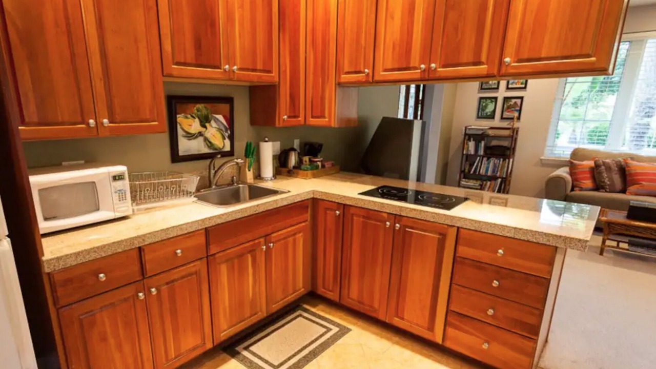Photo of Kitchen in Napa
