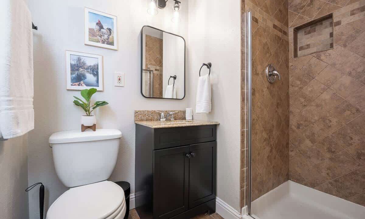 Photo of Bathroom in Napa