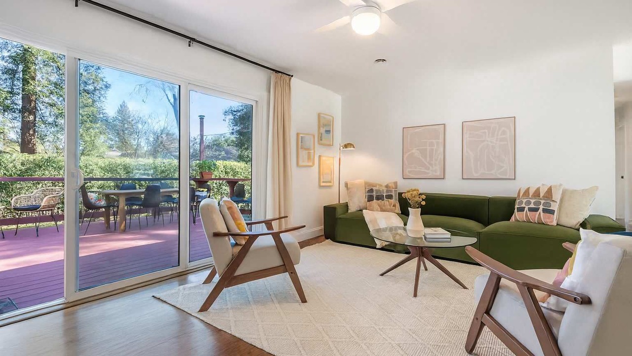 Photo of Bedroom in Napa