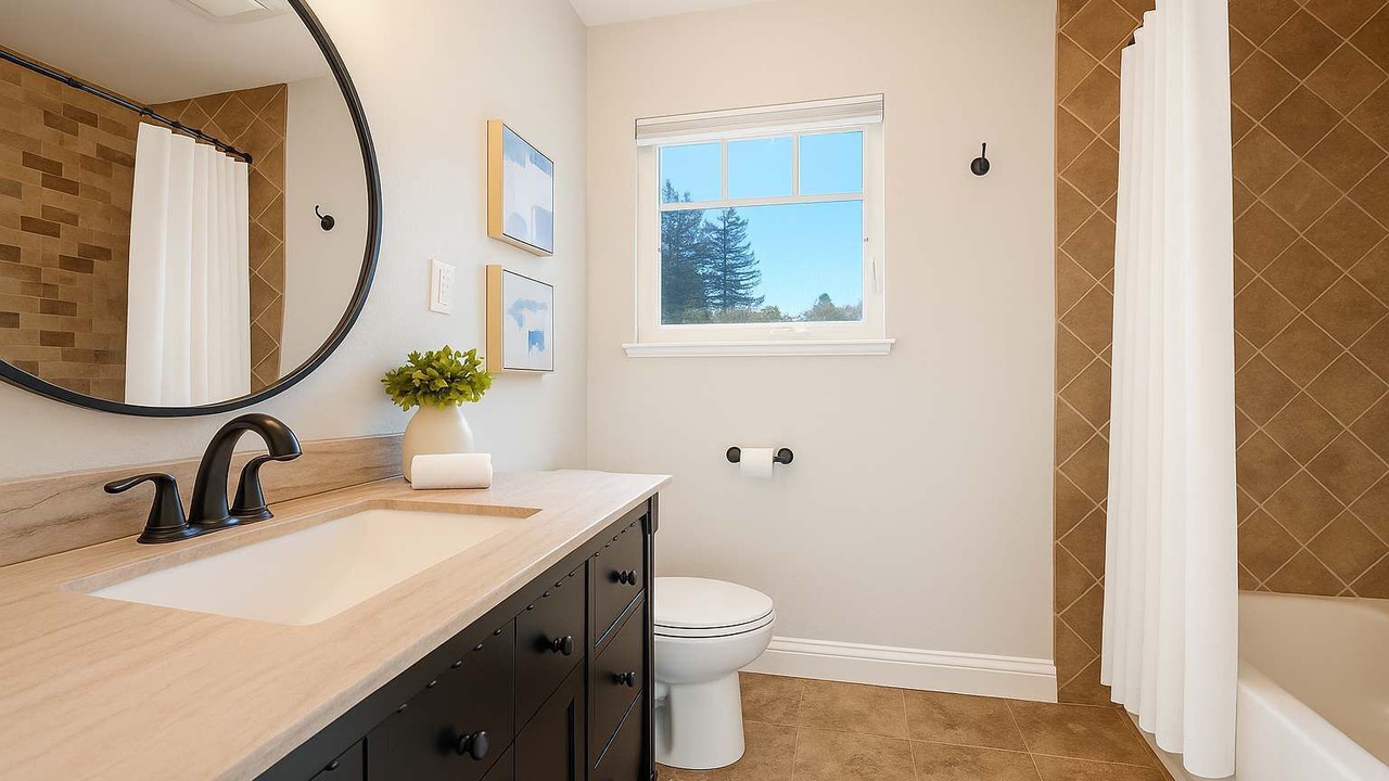 Photo of Bathroom in Napa