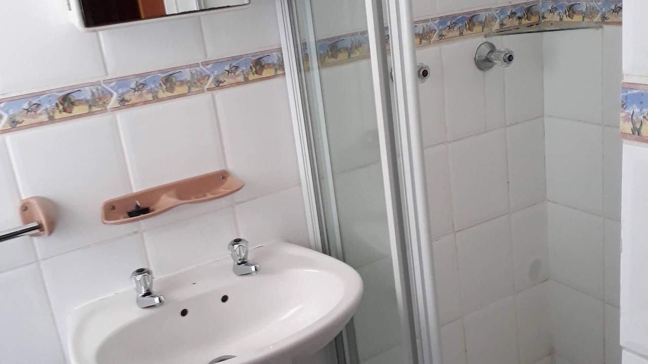 Photo of Bathroom in Hartenbos