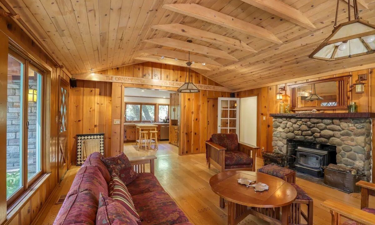 Photo of Livingroom in Santa Rosa